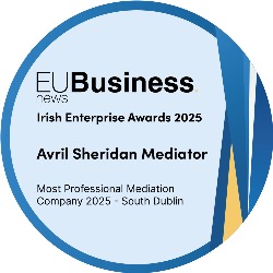 Avril Sheridan, South Dublin Mediation, opening hours
