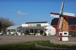The Mill Greenhouses and Garden Centre, Port opening hours