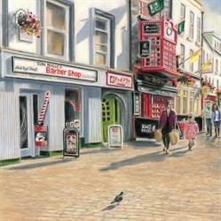 Tom Nally's Barber Shop, Galway opening hours