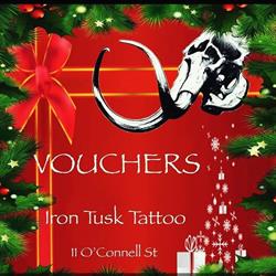 Iron Tusk Tattoo, Ennis opening hours