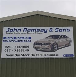 JOHN Ramsay Motors, Park opening hours
