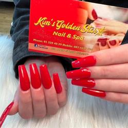 Kim's Golden Star Nails & Spa, Dublin opening hours
