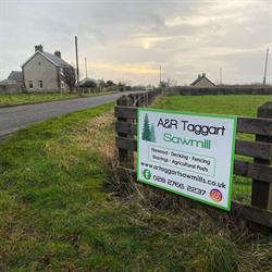 A&R Taggart Sawmill, Ballymoney opening hours