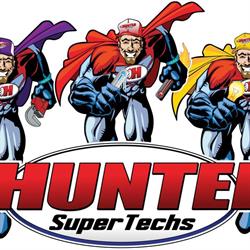 Hunter Super Techs - Ardmore, opening hours