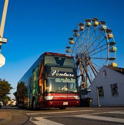 Venture Tours, Virginia opening hours