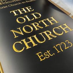Old North Congregation, Boston opening hours