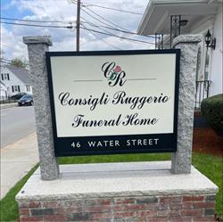 Consigli-Ruggerio Funeral Home, Milford opening hours