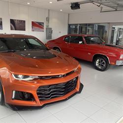 Ed Shults Chevrolet, Jamestown opening hours