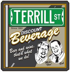 Terrill Street Discount Beverage, Rutland opening hours