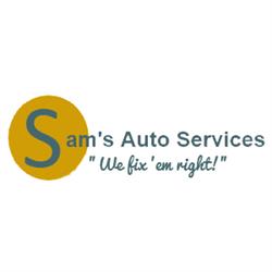 Sam's Auto Services, Springfield opening hours