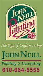 John Neill Painting, Ardmore opening hours