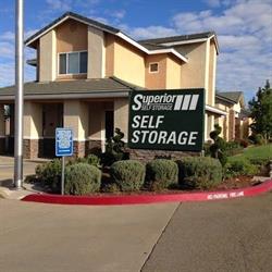 Superior Self Storage Cameron Park, opening hours