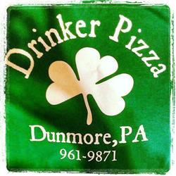 Drinker Pizza, Dunmore opening hours