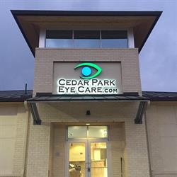Cedar Park Eye Care, opening hours