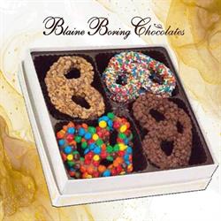 Blaine Boring Chocolates, Johnstown opening hours
