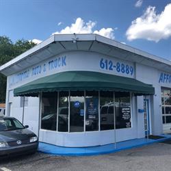 Affordable Auto & Truck, Virginia opening hours