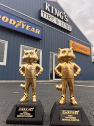 King's Tire & Lube, Milford opening hours