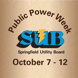 Springfield Utility Board, opening hours