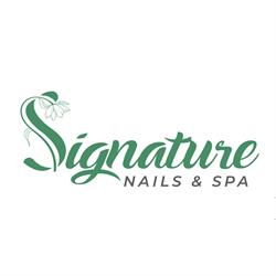 Signature Nails & Spa, Newport opening hours