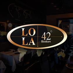 LoLa 42, Boston opening hours