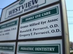 Greater Milford Eye Associates, opening hours