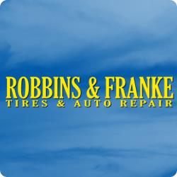 Robbins & Franke Tires & Auto Repair, Park opening hours