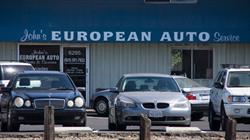 Johns European Auto Service, Dublin opening hours