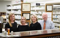Ritch's Pharmacy, Mountain opening hours