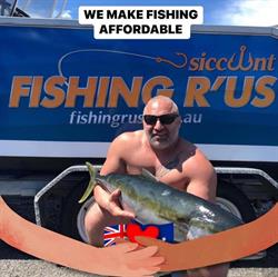 Fishing R Us Pty Ltd, Auburn opening hours