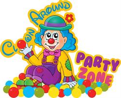 Clown Around Play Centre Ltd., Portarlington opening hours