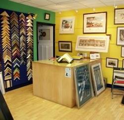 Karen Perry Picture Framing & Fine Art, Redhill opening hours