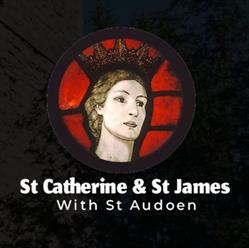 St Catherine and St James with St Audoen, Dublin opening hours