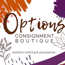 Options Consignment Boutique, Littleton opening hours