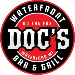 Doc's On The Fox, Waterford opening hours