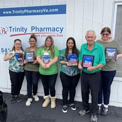 Trinity Pharmacy, Virginia opening hours