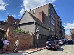 The Paul Revere House, Boston opening hours