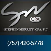 Stephen Merritt, CPA, P.C., Virginia opening hours
