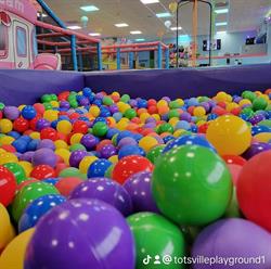 Totsville Indoor Playground, Portarlington opening hours