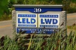 Littleton Electric Light and Water Departments, opening hours