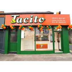 Tacito Pizzeria & Takeaway Dundrum, Dublin opening hours
