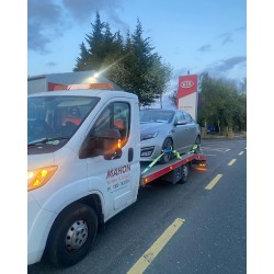 Mahon Recovery and Transport in Dublin (Ballycorus) - Opening Hours