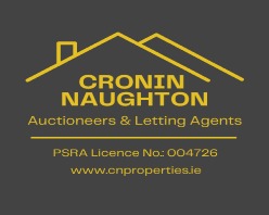 Cronin Naughton Auctioneers and Letting Agents in Ballincollig (Cork) - Opening Hours