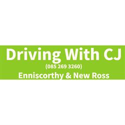 Driving With CJ, Enniscorthy opening hours
