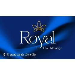 Royal Thai Massage, Cork opening hours