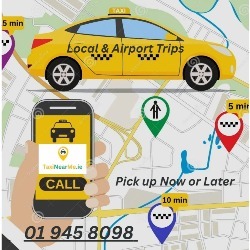 Taxi Near Me .ie Dublin, opening hours