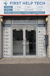 First Help Tech - Repairs, Parts & Accessories, Celbridge opening hours