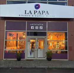 LA PAPA Letterkenny, opening hours