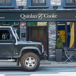 Quinlan & Cooke Boutique Hotel & QC’s Seafood Restaurant, Cahersiveen opening hours