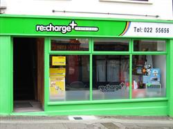 recharge Mallow, opening hours