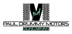 Paul Drummy Motors, Dungarvan opening hours